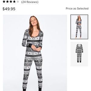 Sleep one-piece from PINK